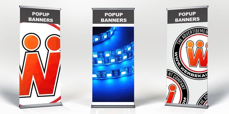 Popup Banner