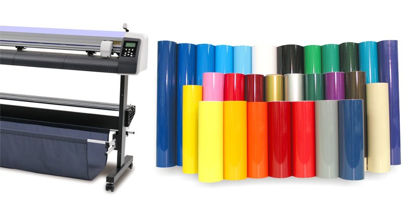 Plotfolien, Plotter, Folie, Wrapping Cast Folien, Avery, Oracal, 3M, Mactac